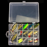 ZANLURE,Metal,Spoon,Lures,Fishing,Baits,Crankbait,Swimbait