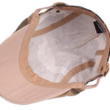 Camouflage,Cotton,Military,Beret,Bucket,Adjustable,Outdoor,Sunshade