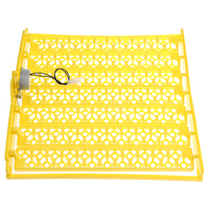 Quail,Turner,Container,Hatching,Incubator,Automatic,Turning,Motor