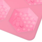 Silicone,Mould,Honey,Design,Handmade,Craft