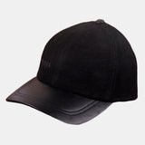 Vintage,Genuine,Leather,Baseball,Outdoor,Adjustable