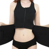 Neoprene,Sauna,Sweat,Adjustable,Waist,Trimmer,Shaper