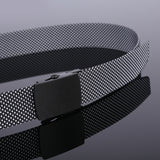 120CM,Casual,Nylon,Smooth,Buckle,Waist,Outdoor,Durable,Military,Tactical