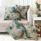 Pillow,Cushion,Linen,45*45cm,Cushion,Cover,Linen,Throw,Pillow,Decoration,Decorative,Pillowcase