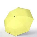 Fully,Automatic,Black,Rubber,Umbrella,Folding,Business,Umbrellas