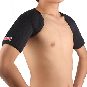 ShuoXin,SX641,Sports,Double,Shoulder,Brace,Support,Strap