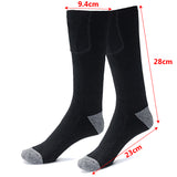 Rechargeable,Electric,Heated,Socks,Cycling,Skiing,Winter,Warmth,Socks