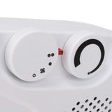 1800W,Electric,Heater,Speeds,Portable,Office,Desktop,Warmer