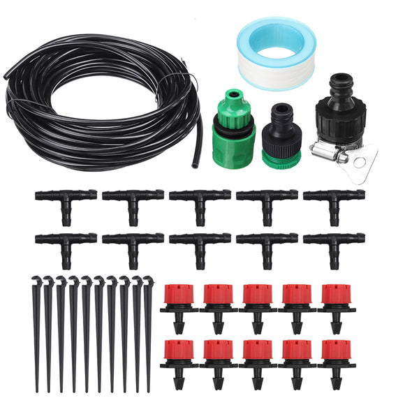 Irrigation,Dripper,Watering,Automatic,Irrigation,System,Garden,Cooling