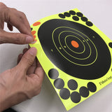 10PCS,Shooting,Adhesive,Targets,Splatter,Reactive,Target,Sticker,Paper,20*20CM