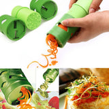 Honana,Vegetable,Fruit,Cucumber,Turning,Cutter,Slicer,Fruit,Vegetable,Device