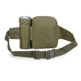 Hunting,Nylon,Tactical,Military,Crossbody,Travel,Water,Bottle,Waist