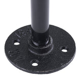Industrial,Shelf,Flange,Bracket,210mm,Shelf,Support,Screws"