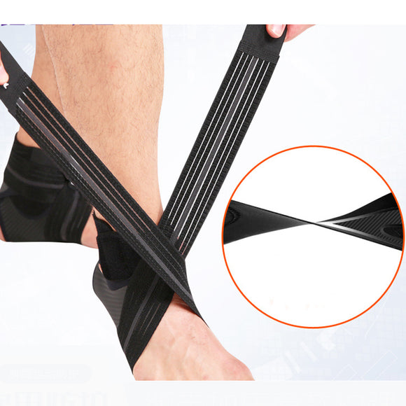 AOLIKES,Ankle,Support,Adjustable,Breathable,Sports,Fitness,Basketball,Ankle,Protector