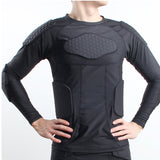 TOPWISE,Motorcycling,Armor,Shirt,Honeycomb,Sports,Basketball,Armor,Collision,Sports,Training