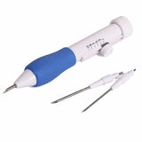Sized,Embroidery,Sewing,Stitching,Punch,Needle,Punching,Embroidery,Craft