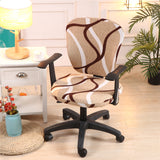 Office,Chair,Cover,Elastic,Computer,Rotating,Chair,Protector,Stretch,Chair,Slipcover,Office,Furniture,Decoration