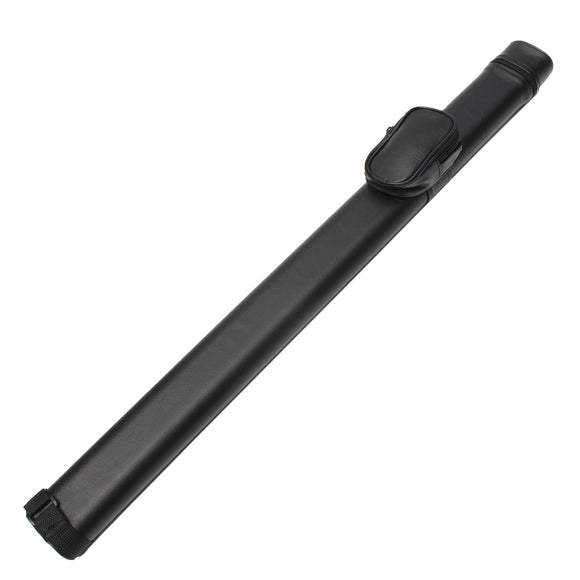 Black,Stick,Carrying,Billiard,Canister,Holes