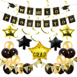 Graduation,Banner,Party,Decoration,Photo,Booth,Balloon,Decor