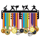 300x115x5mm,Acrylic,Medal,Hanger,Holder,Display