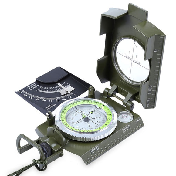 EYESKEY,EK4076,Outdoor,Multifunctional,Compass,Waterproof,Geological,Compass,Camping,Survival