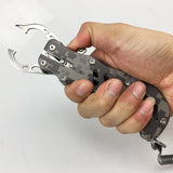 ZANLURE,Stainless,Steel,Camouflage,Pliers,Fishing,Gripper,Tackle,Outdoor,Portable,Fishing