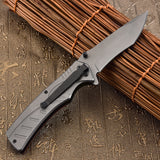 Folding,8.2'',210mm,Tactical,Knife,Handle,Foldable,Blade,Outdoor,Survival,Camping