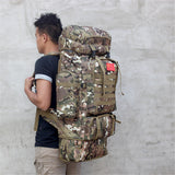 Expandable,Waterproof,Tactical,Backpack,Military,Hiking,Camping,Backpack,Outdoor,Sports,Climbing,Rucksack