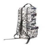 Fishing,Shoulder,Cylindrical,Shape,Tackle,Backpack,Outdoor,Storage