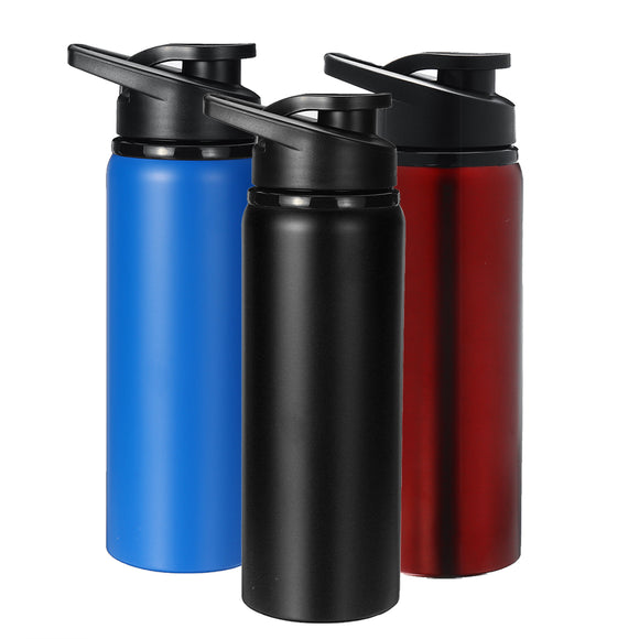 700ml,Outdoor,Portable,Water,Bottle,Stainless,Steel,Direct,Drinking,Sports,Travel,Kettle