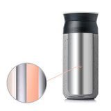Jordan&judy,320ml,Vacuum,Stainless,Steel,Thermos,Insulated,Water,Bottle,Leakproof,Sports,Camping,Travel,Coffee
