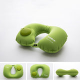 IPRee,Portable,Automatic,Inflatable,Pillow,Cushion,Outdoor,Travel
