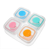 Portable,Storage,Snack,Powder