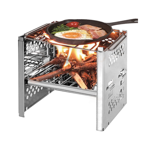 Durable,Folding,Grill,Barbecue,Stove,Outdoor,Picnic,Camping,Grill,Storage