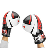 Adult,Boxing,Gloves,Professional,Breathable,Leather,Gloves,Sanda,Boxing,Training,Accessories