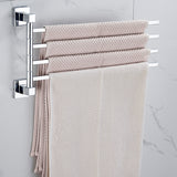 Poles,Stainless,Stainless,Steel,Rotating,Towel,Hanger,Towel,Holder