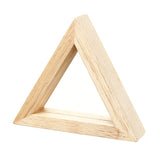 Wooden,Mirror,Blocks,Construction,Building,Children,Stacking,Blocks