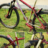 BIKIGHT,Front,Mudguard,Marsh,Cycling,Fender,Front,Wheel