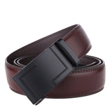Men's,Leather,Automatic,Buckle,Business,Men's,Leather