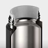 XIAOMI,Mijia,350ML,Vacuum,Thermos,Bottle,Lasting,Insulation,Stainless,Steel,Vacuum,Water,Bottles