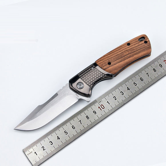 XANES,218mm,Stainless,Steel,Folding,Knife,Outdoor,Survival,Tools,Hiking,Climbing,Multifunctional,Knife