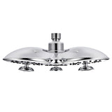 Rainfall,Shower,Trident,Shape,Massage