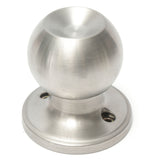 Stainless,Steel,Bathroom,Round,Handle,Passage