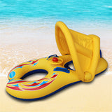 IPRee,Swimming,Water,Float,Inflatable,Children,Safety,Canopy