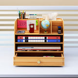 32.5x22.5x26cm,Layers,Pencil,Holder,Storage,Stationery,Density,Plate,Desktop,Organizer