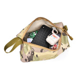 Oxford,Cloth,Tactical,Storage,Waterproof,Camping,Travel,Organizer,Pouch,Phone