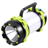 3000mAh,Camping,Light,Modes,Flashlight,Rechargeable,Outdoor,Emergency