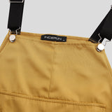 Fashion,Dungarees,Breathable,Overalls,Suspender,Trousers,Workwear,Pants,Jumpsuit,Outdoor,Hiking,Travel