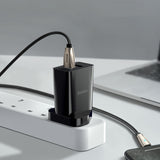 Baseus,Travel,Double,Charger,Charger,Portable,Adapter