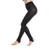 Women,Stretchy,Leggings,Pants,Elastic,Pantyhose,Stirrup,Legging